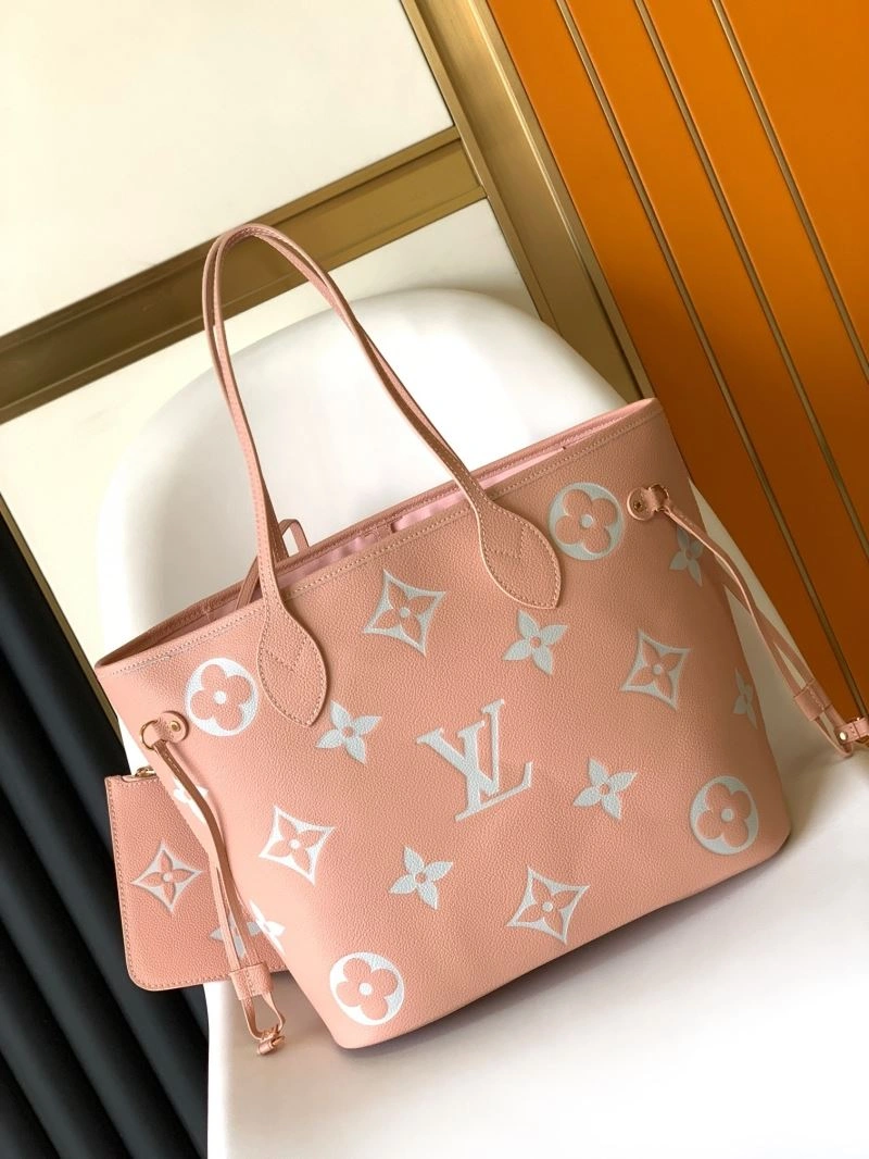 LV Shopping Bags 4233F-0114
