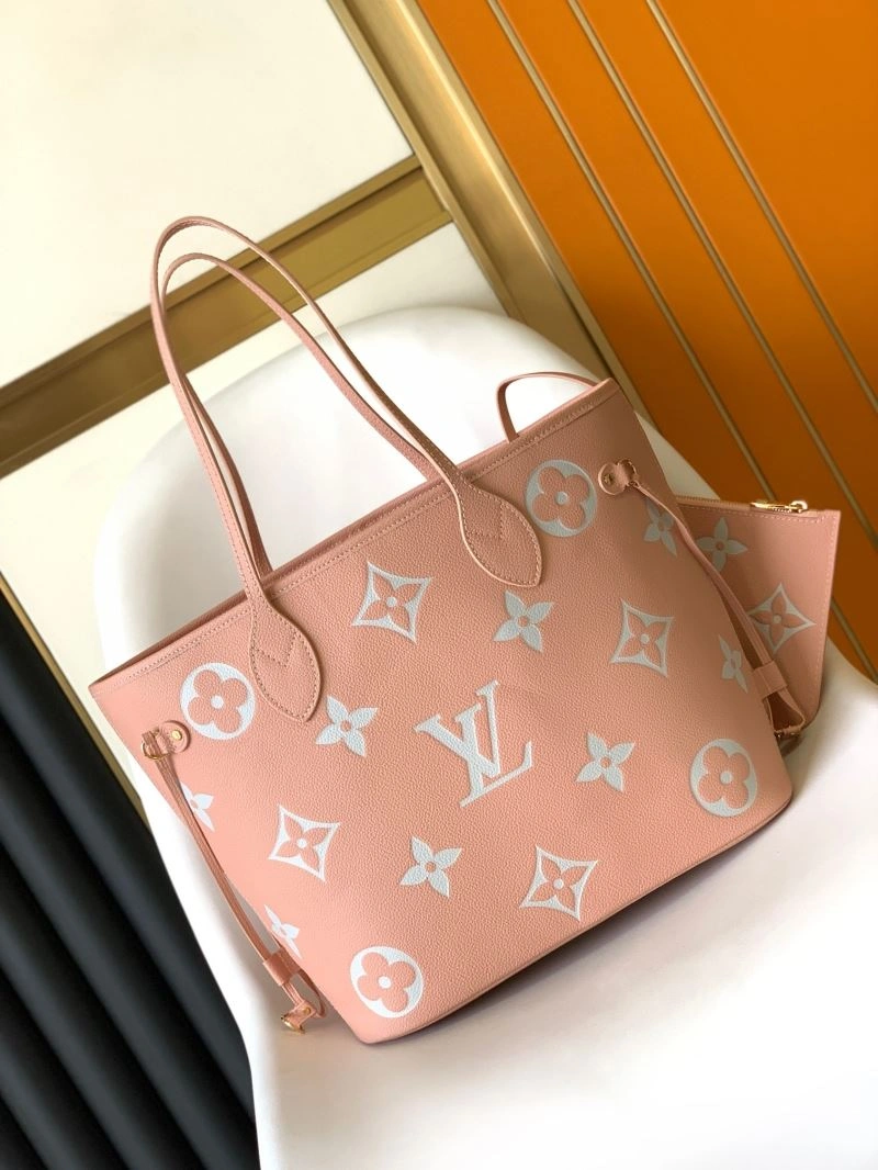 LV Shopping Bags 4233F-0114