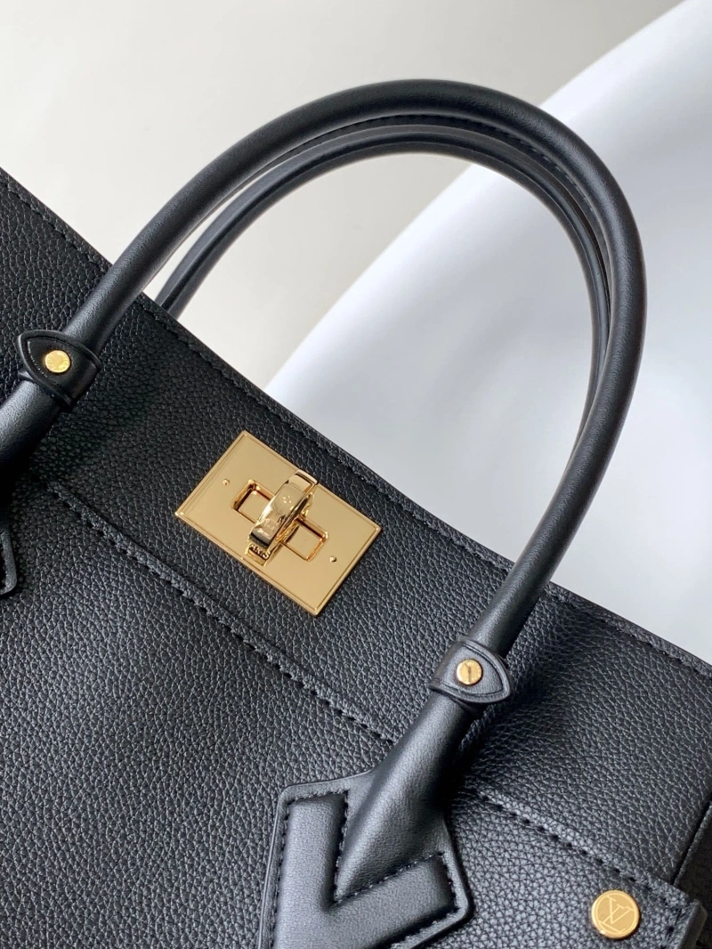 LV Top Handle Bags 4233G-0007