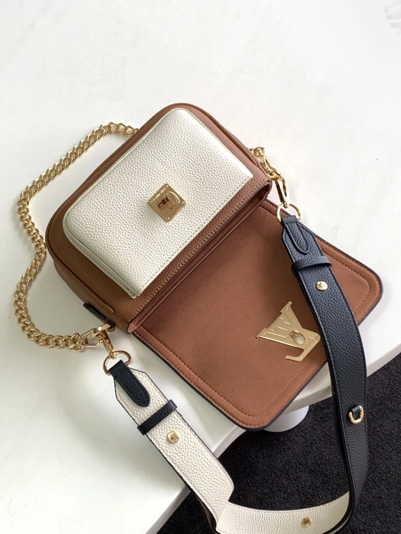 LV Satchel bags 4233G-0016