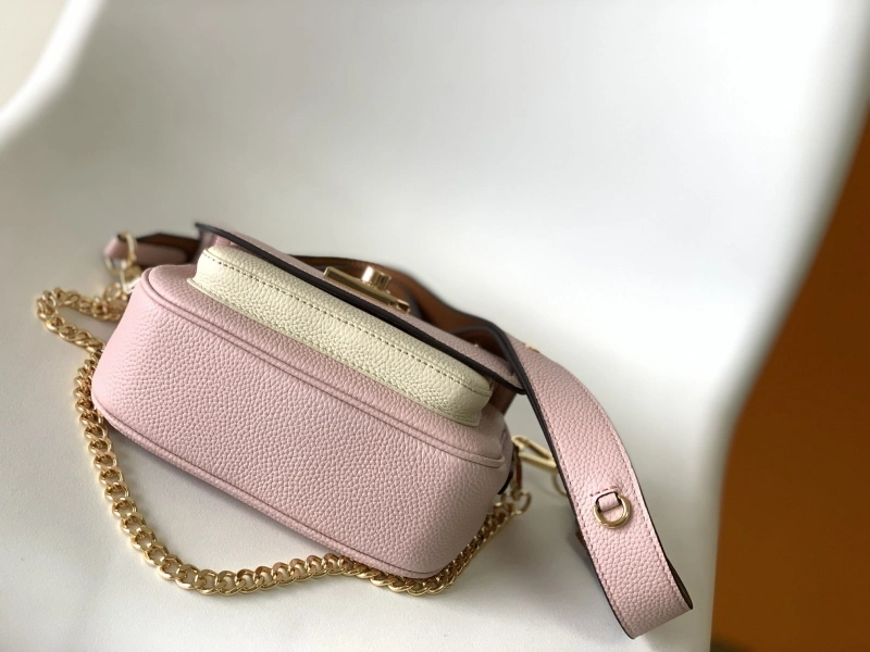 LV Satchel bags 4233G-0019