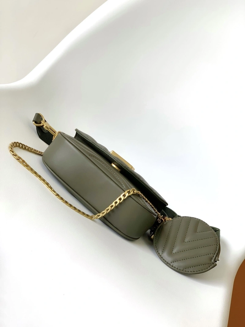 LV Satchel bags 4233G-0020