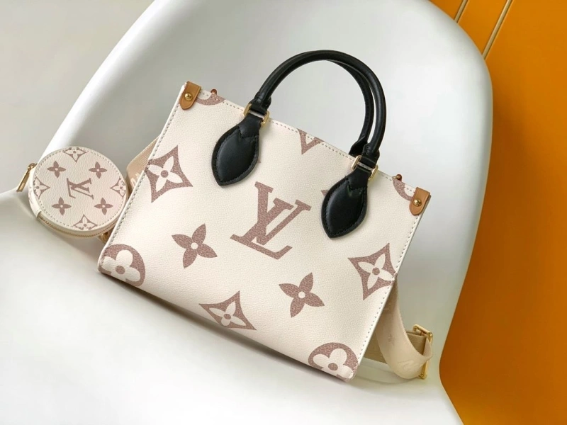 LV Shopping Bags 4233G-0089