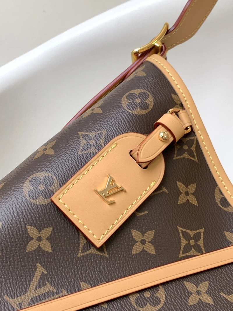 LV Top Handle Bags 4233G-0295