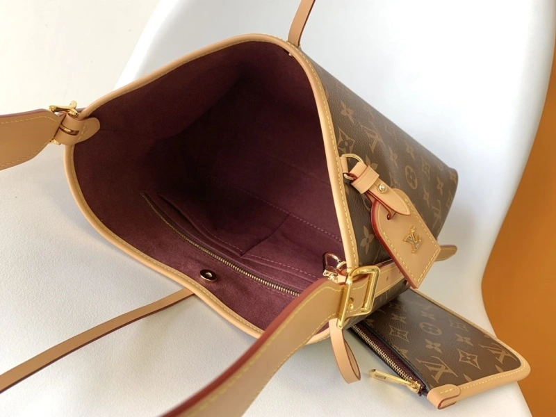 LV Top Handle Bags 4233G-0295