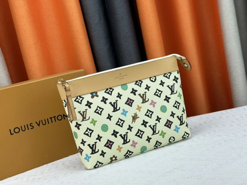 LV Wallets 4233G-0395