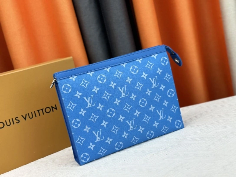LV Wallets 4233G-0397