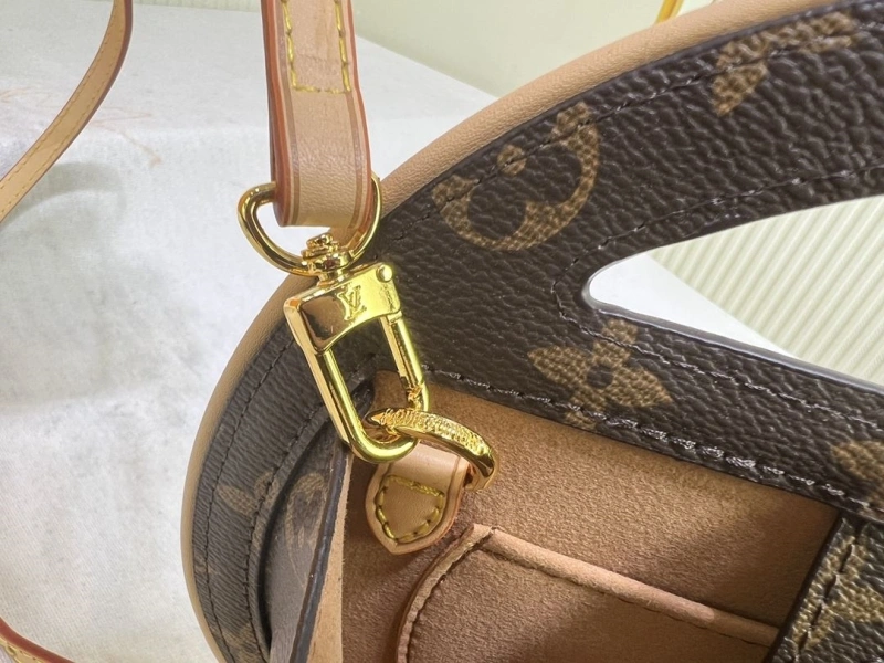 LV Round Bags 4233G-0492