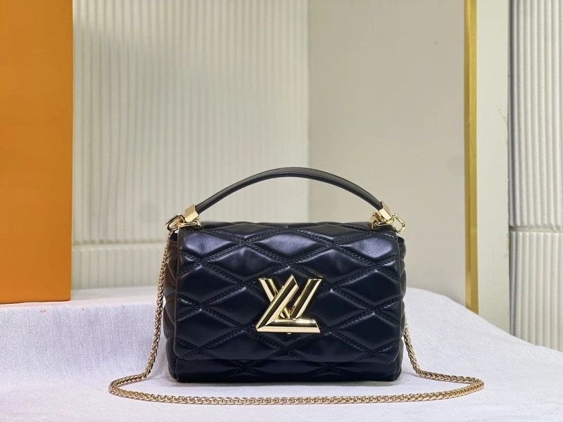LV Twist Denim Bags 4233G-0505