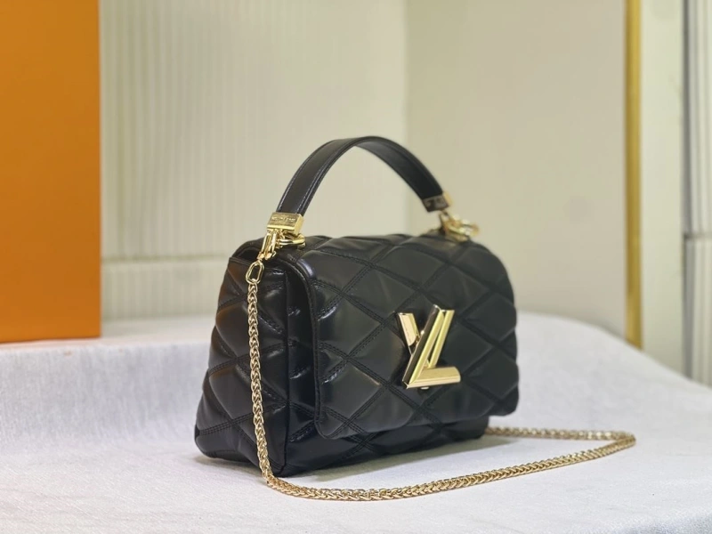 LV Twist Denim Bags 4233G-0505