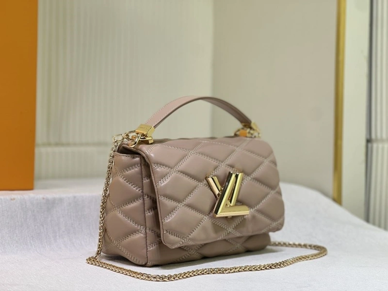 LV Twist Denim Bags 4233G-0506