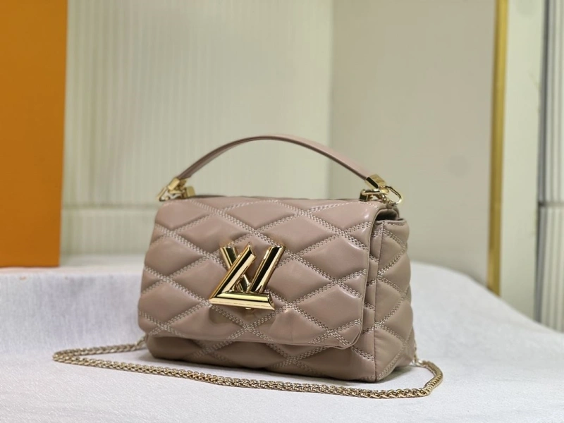 LV Twist Denim Bags 4233G-0506