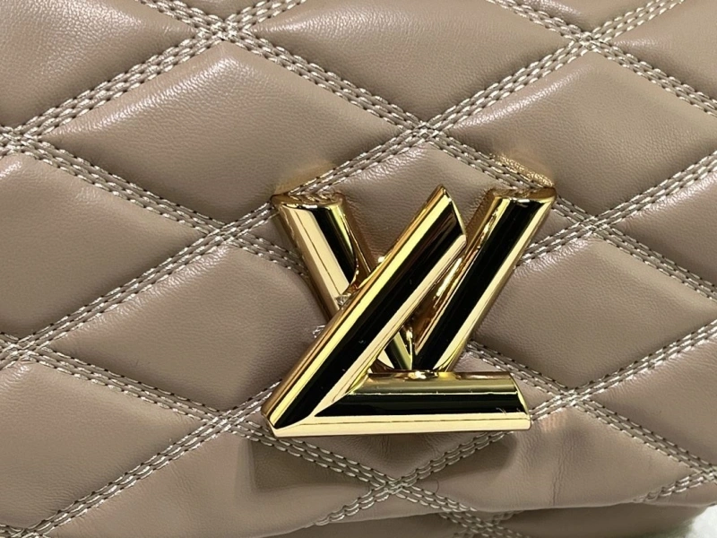 LV Twist Denim Bags 4233G-0506