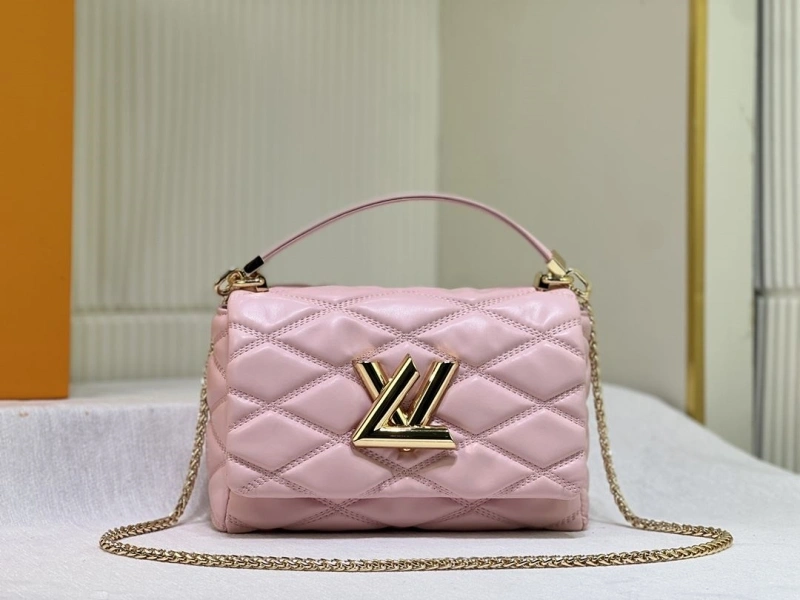 LV Twist Denim Bags 4233G-0507