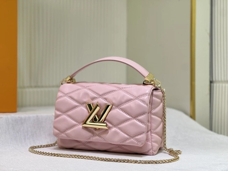 LV Twist Denim Bags 4233G-0507