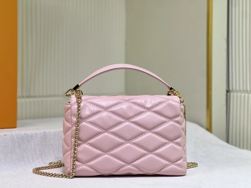 LV Twist Denim Bags 4233G-0507