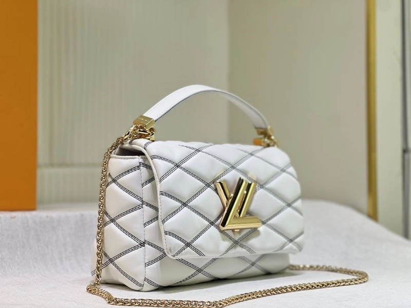 LV Twist Denim Bags 4233G-0508