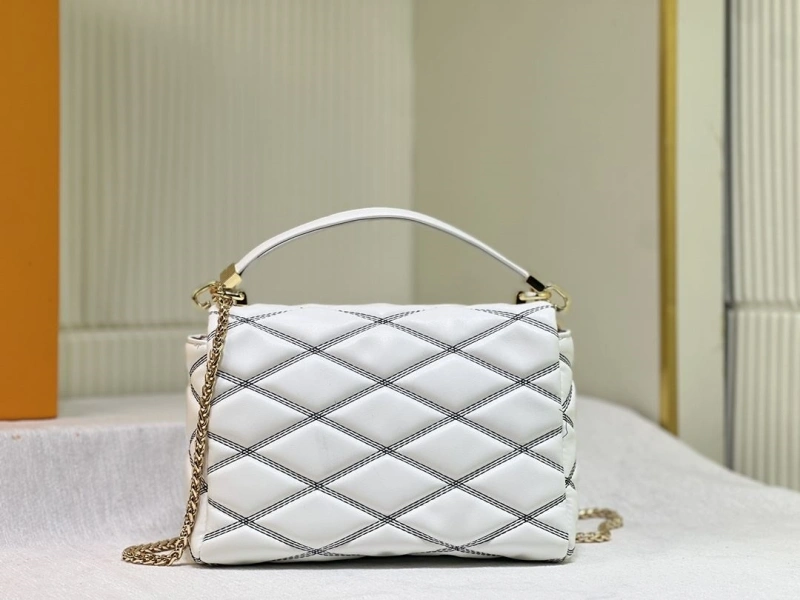 LV Twist Denim Bags 4233G-0508