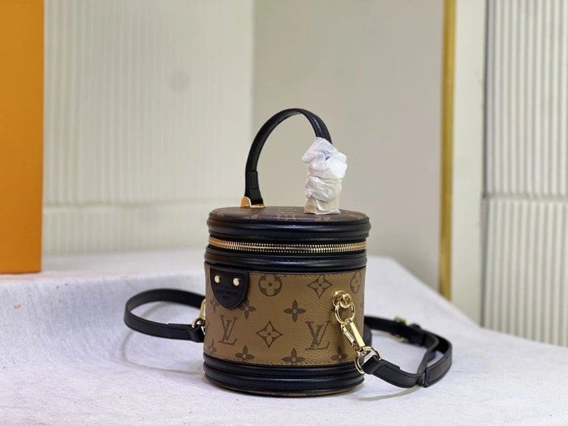 LV Round Bags 4233G-0515