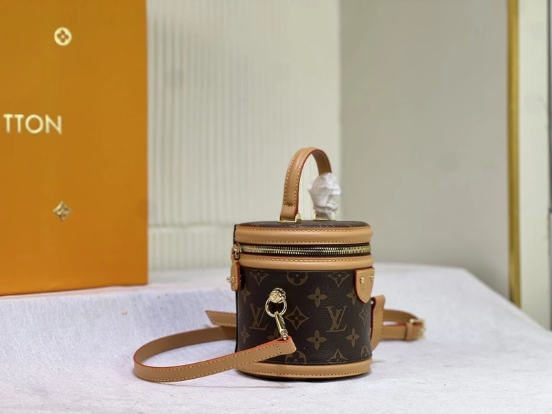 LV Round Bags 4233G-0516