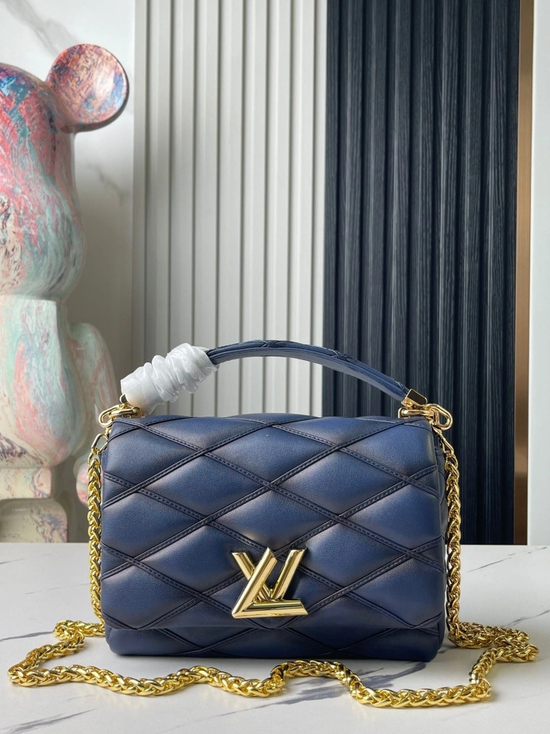 LV Twist Denim Bags 4233G-0622