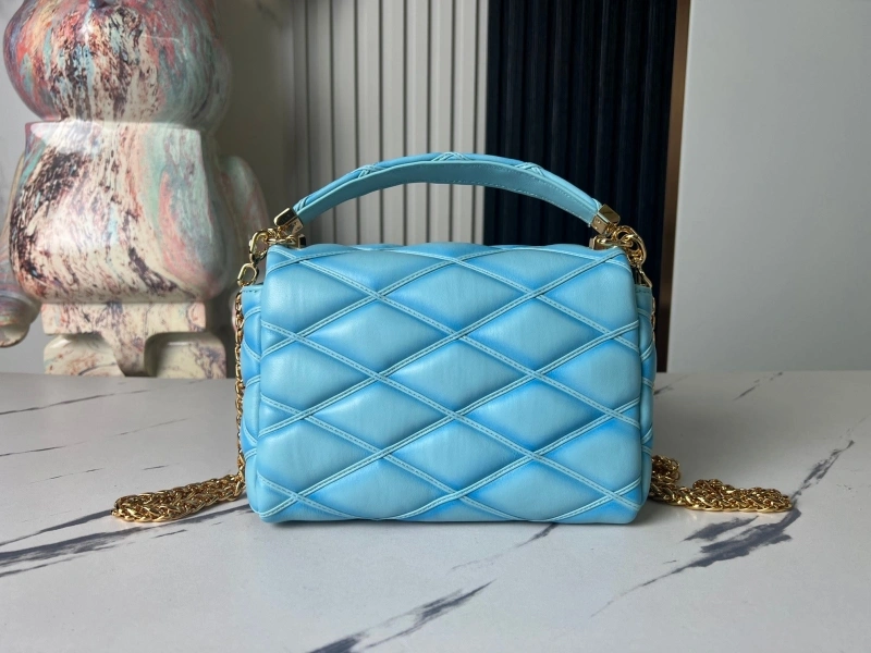 LV Twist Denim Bags 4233G-0624