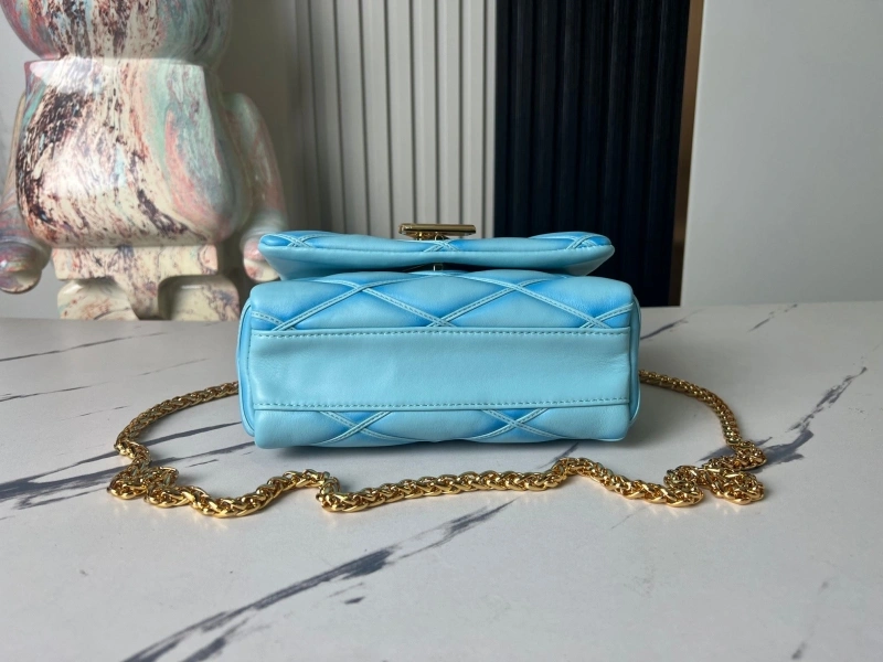 LV Twist Denim Bags 4233G-0624