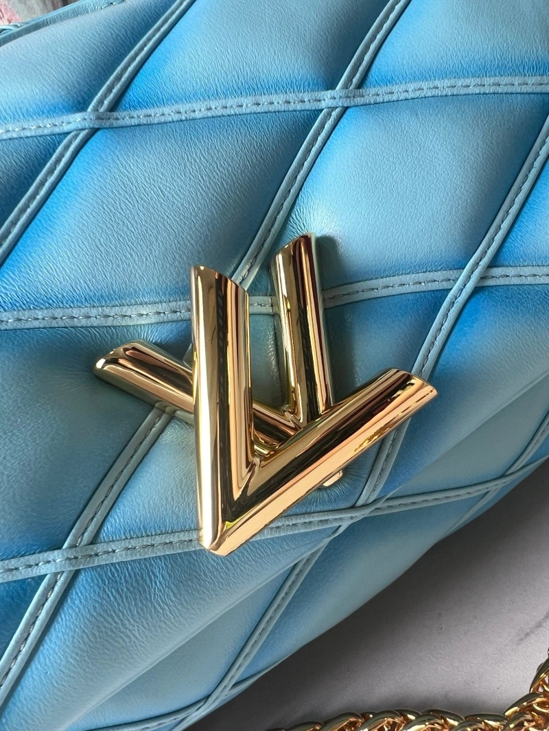 LV Twist Denim Bags 4233G-0624