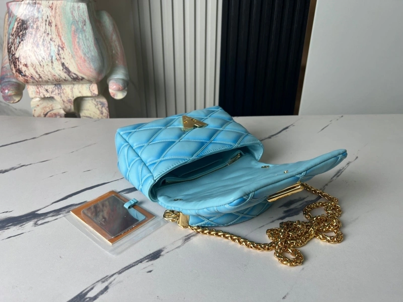 LV Twist Denim Bags 4233G-0624