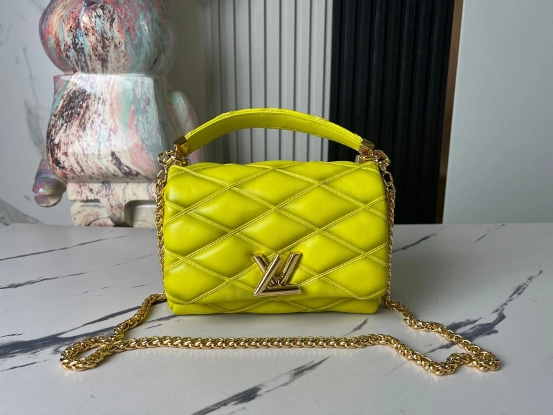 LV Twist Denim Bags 4233G-0625