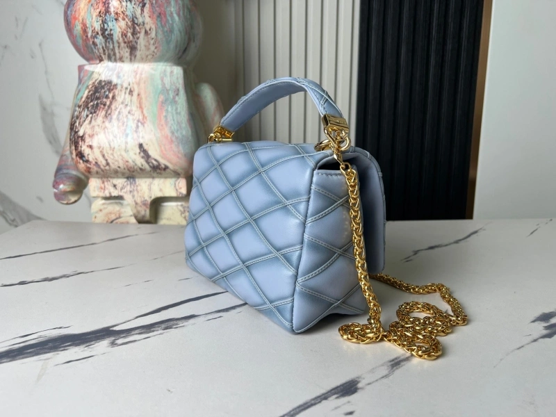 LV Twist Denim Bags 4233G-0626