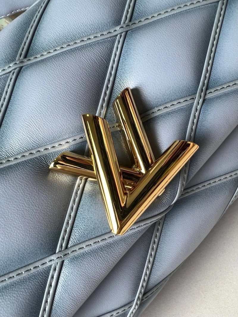 LV Twist Denim Bags 4233G-0626