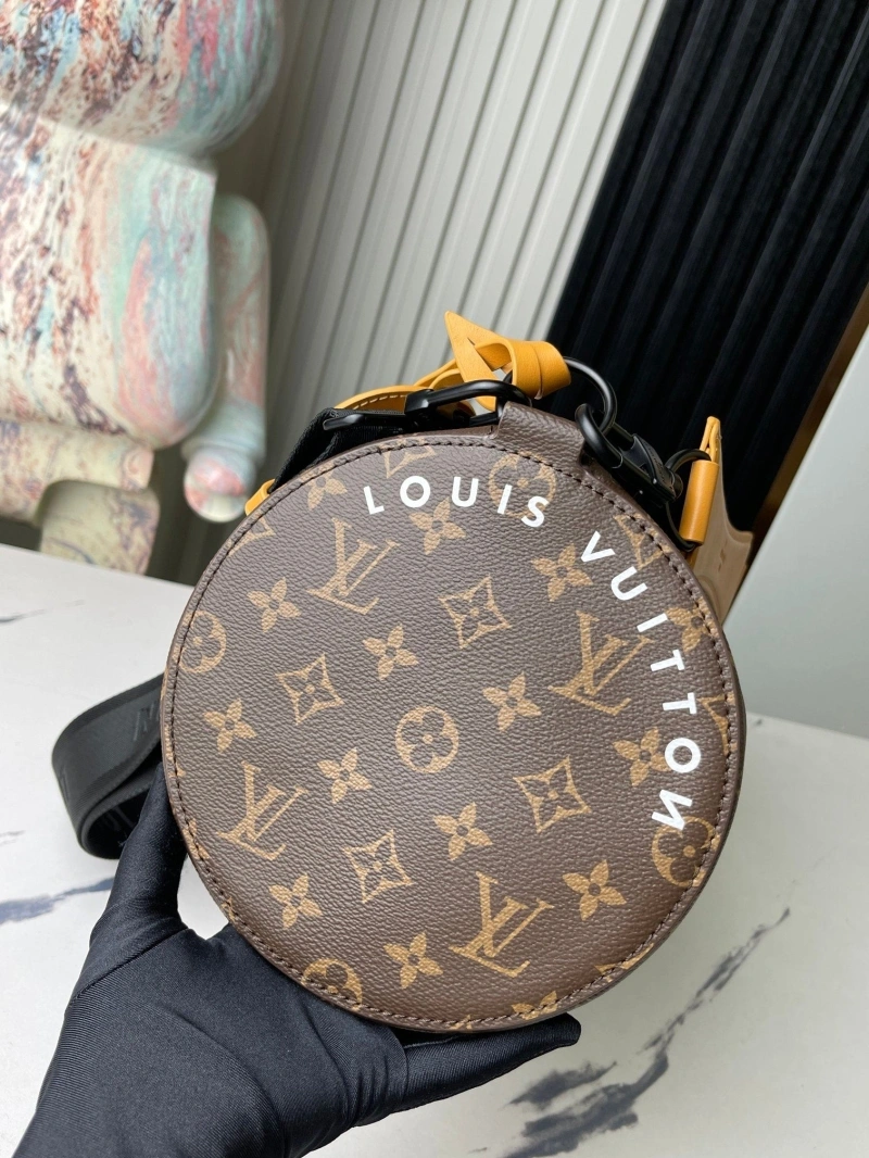 LV Round Bags 4233G-0661