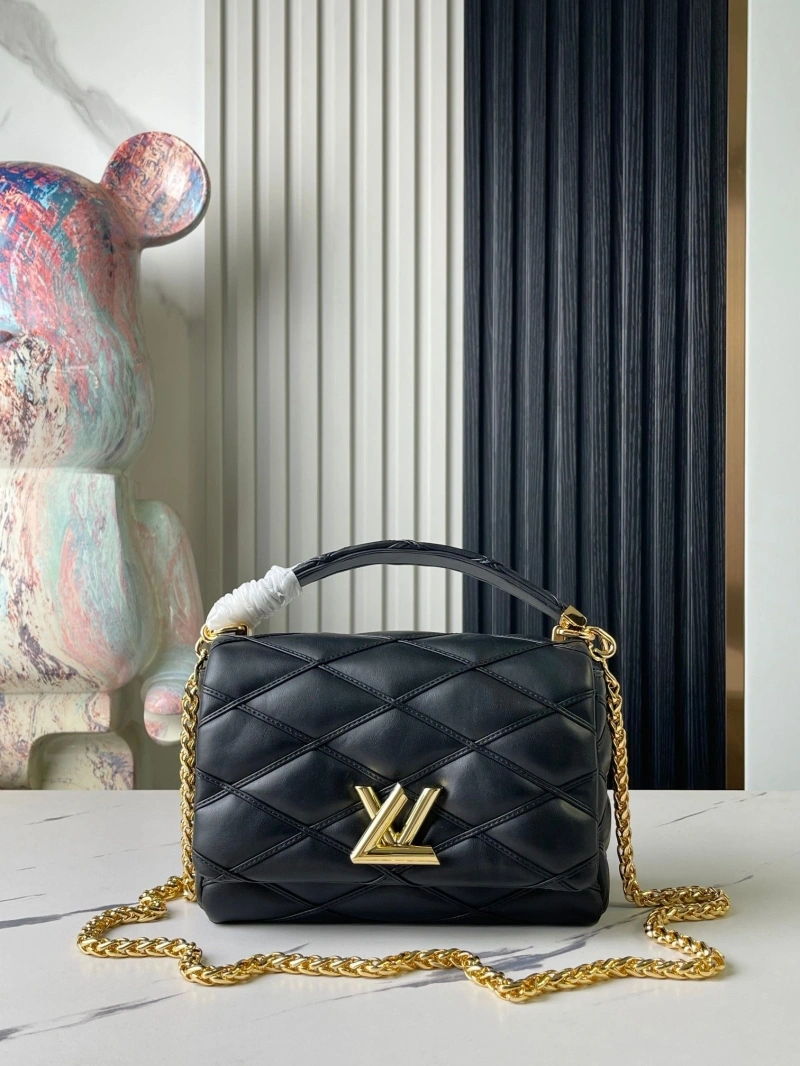 LV Twist Denim Bags 4233G-0720