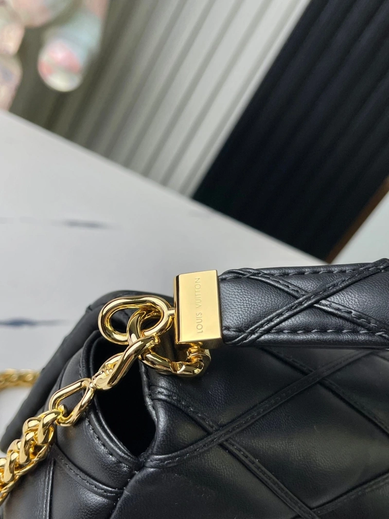 LV Twist Denim Bags 4233G-0720