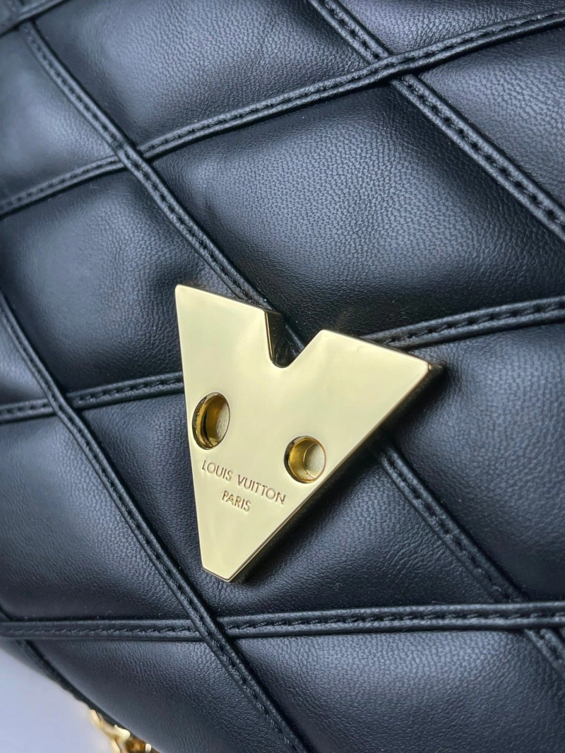 LV Twist Denim Bags 4233G-0720