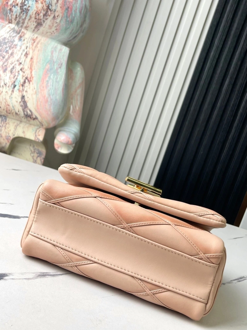 LV Twist Denim Bags 4233G-0723