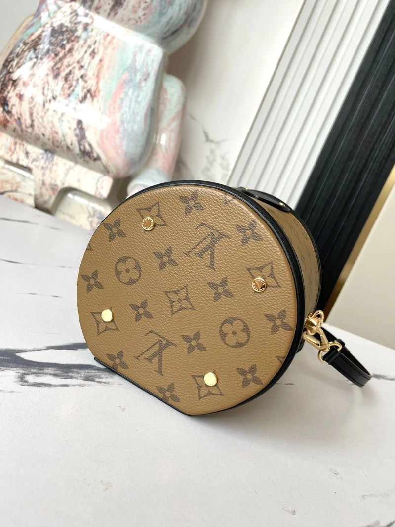 LV Round Bags 4233G-0792