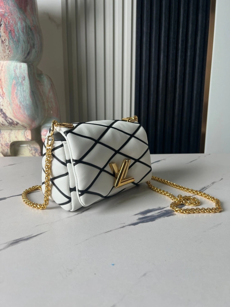 LV Twist Denim Bags 4233G-0794