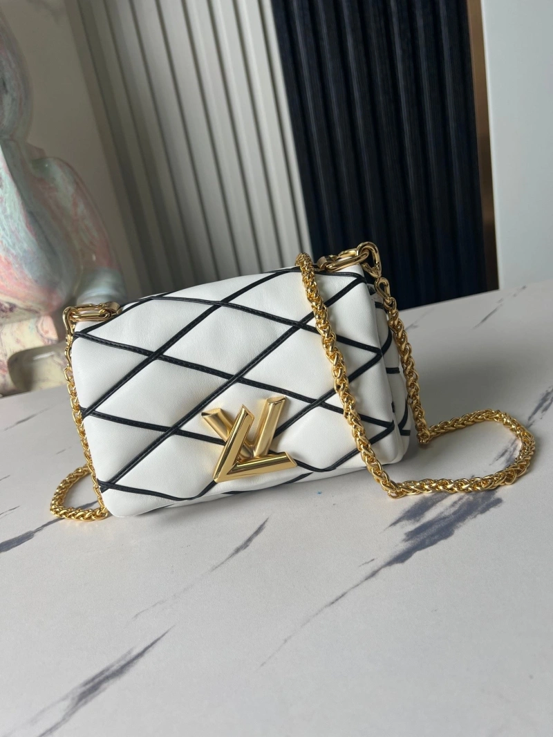 LV Twist Denim Bags 4233G-0794