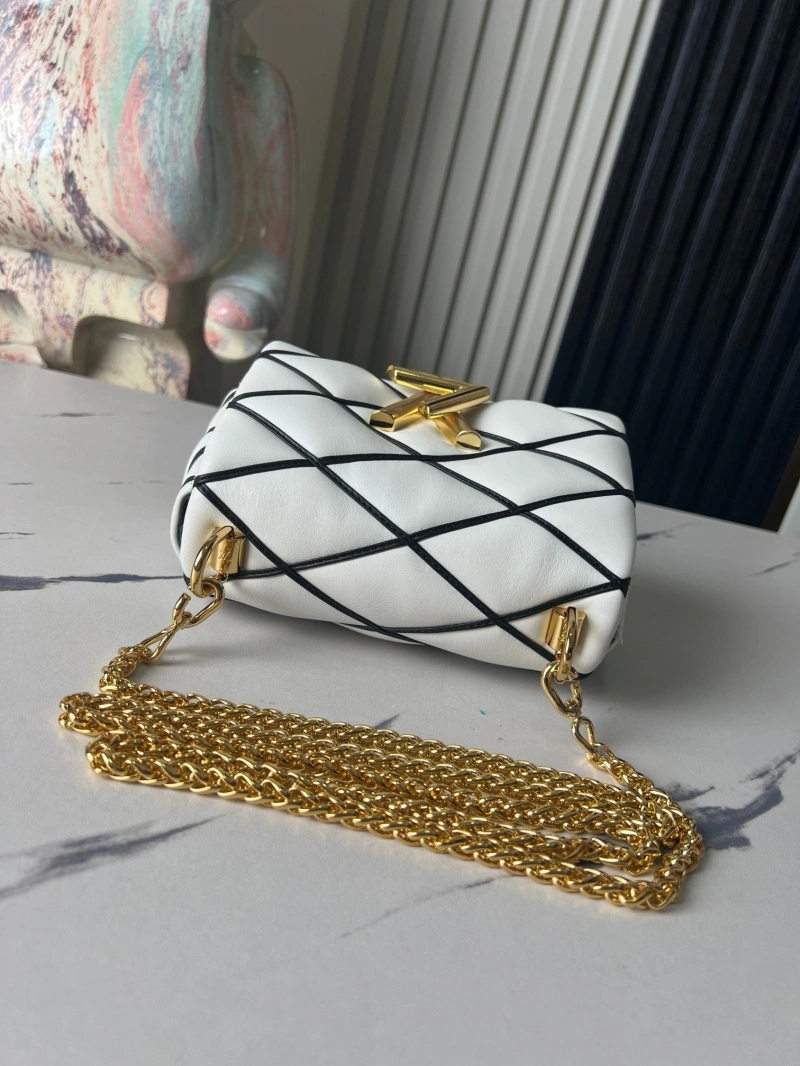 LV Twist Denim Bags 4233G-0794