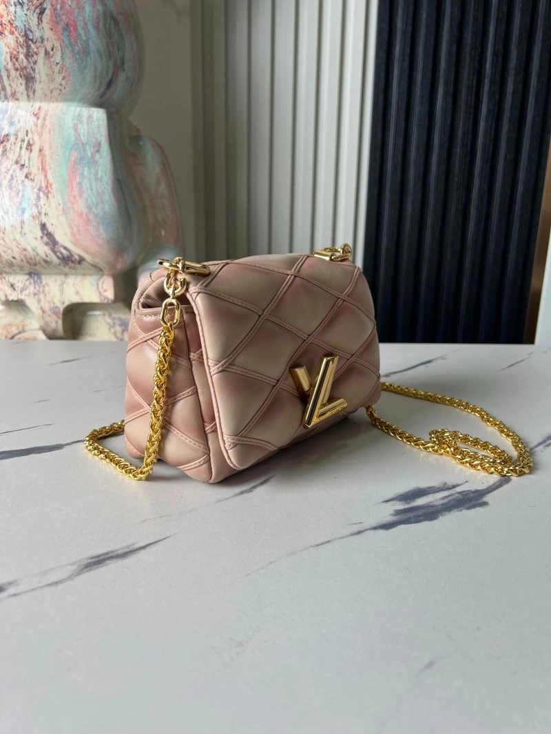 LV Twist Denim Bags 4233G-0795