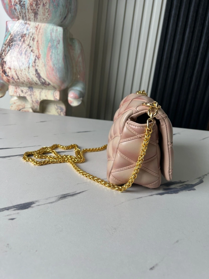 LV Twist Denim Bags 4233G-0795