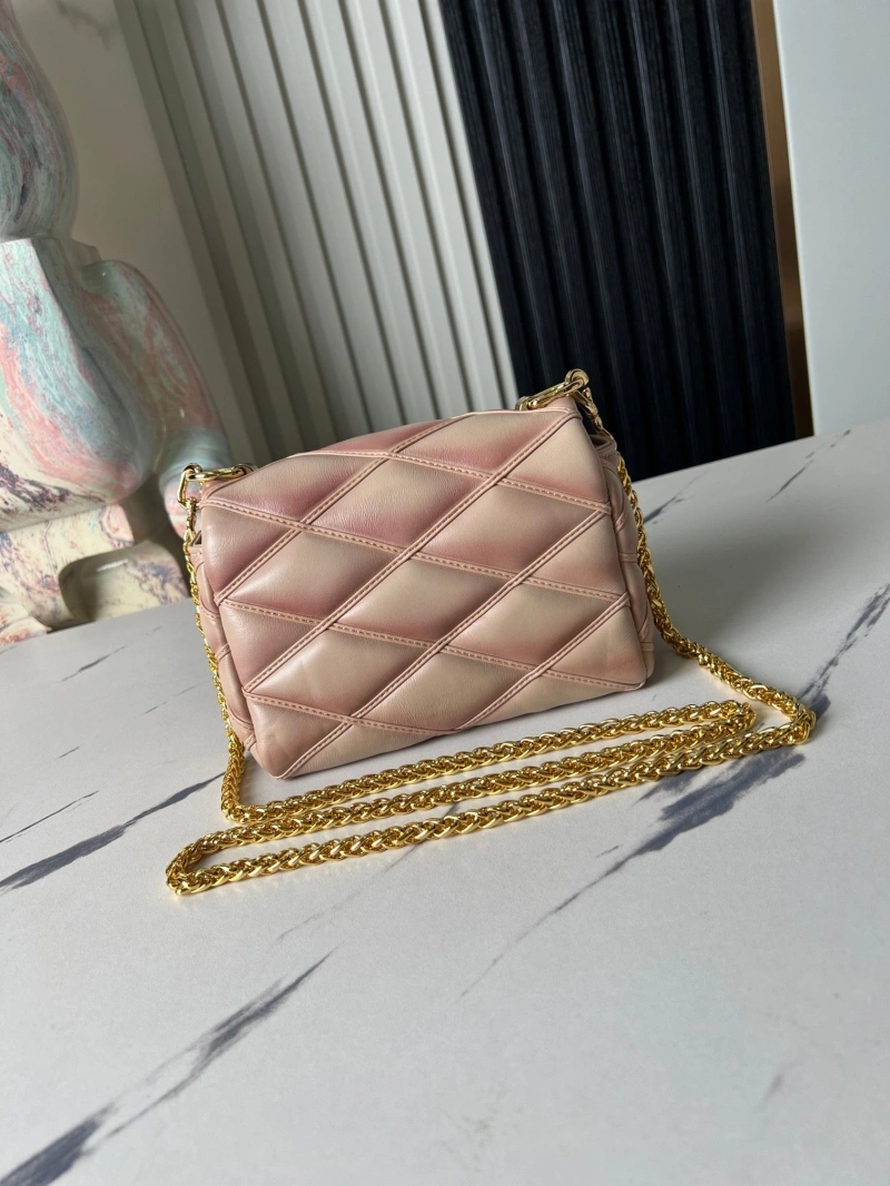 LV Twist Denim Bags 4233G-0795