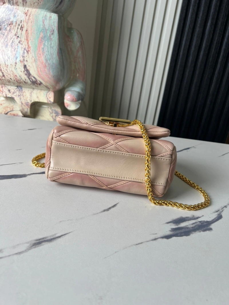 LV Twist Denim Bags 4233G-0795