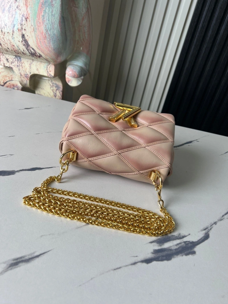 LV Twist Denim Bags 4233G-0795