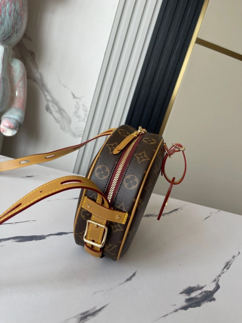 LV Round Bags 4233G-0825