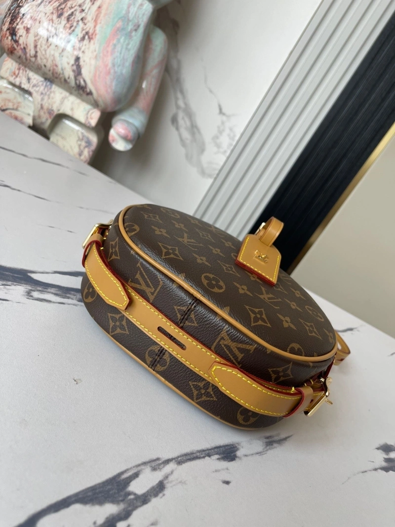 LV Round Bags 4233G-0825