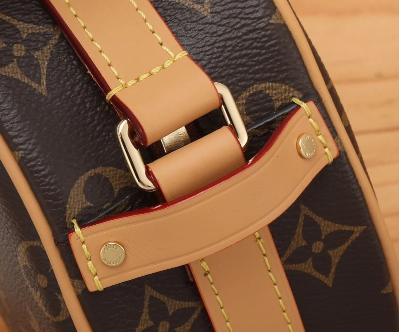 LV Round Bags 4233G-1013