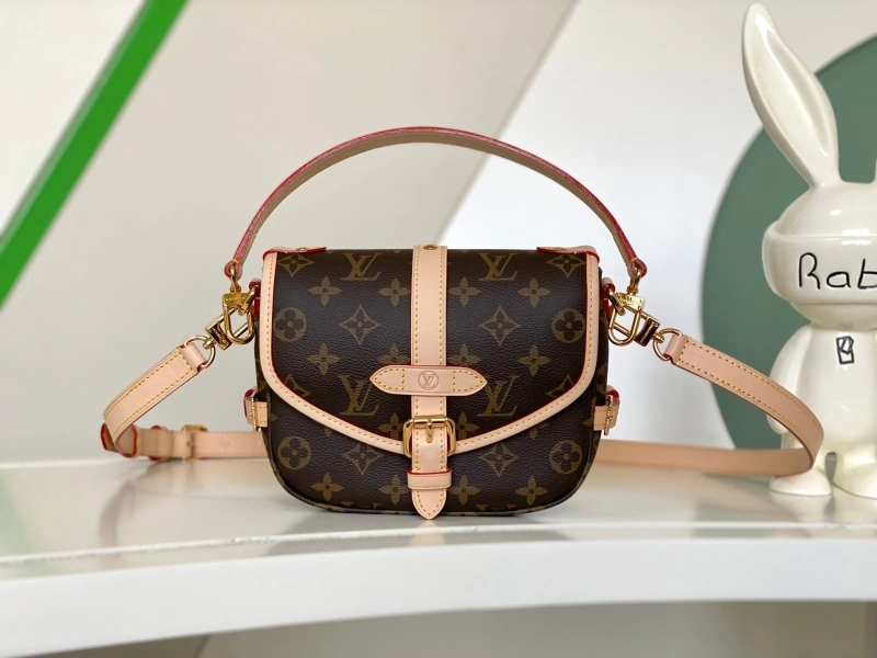 LV Satchel bags 4233H-0009